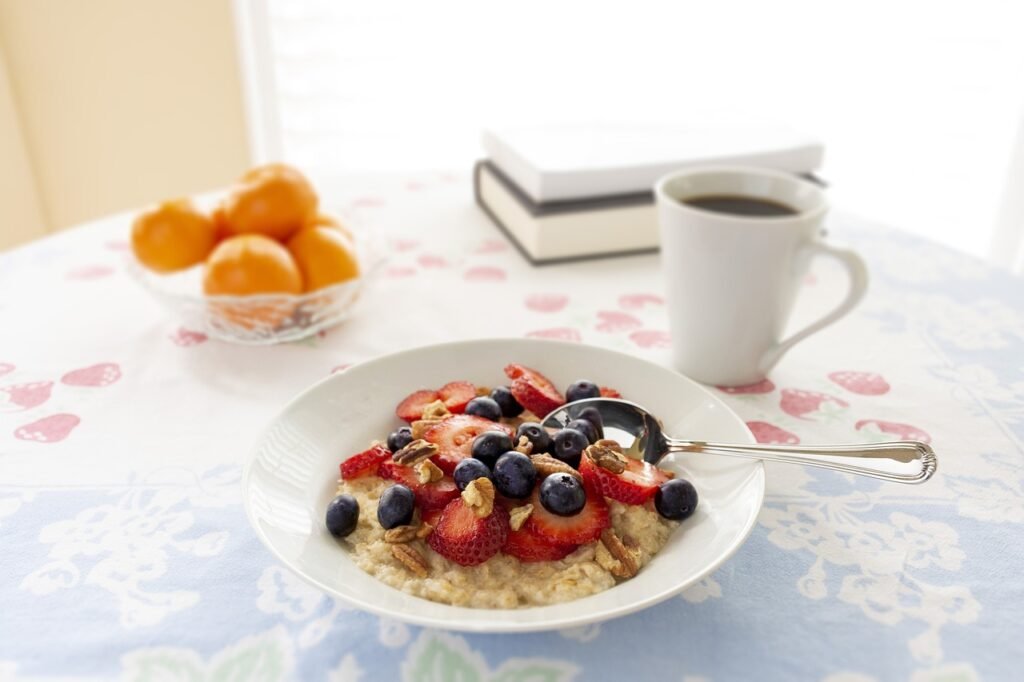 Easy Breakfast Ideas