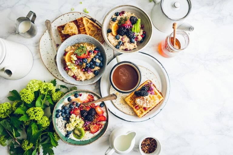 Easy Breakfast Ideas