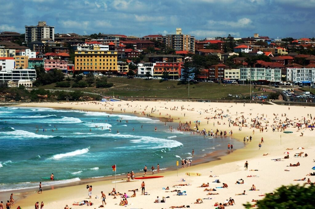free tourist attractions in Sydney