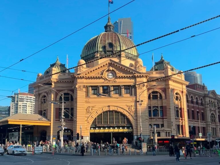 Flinders Street Station