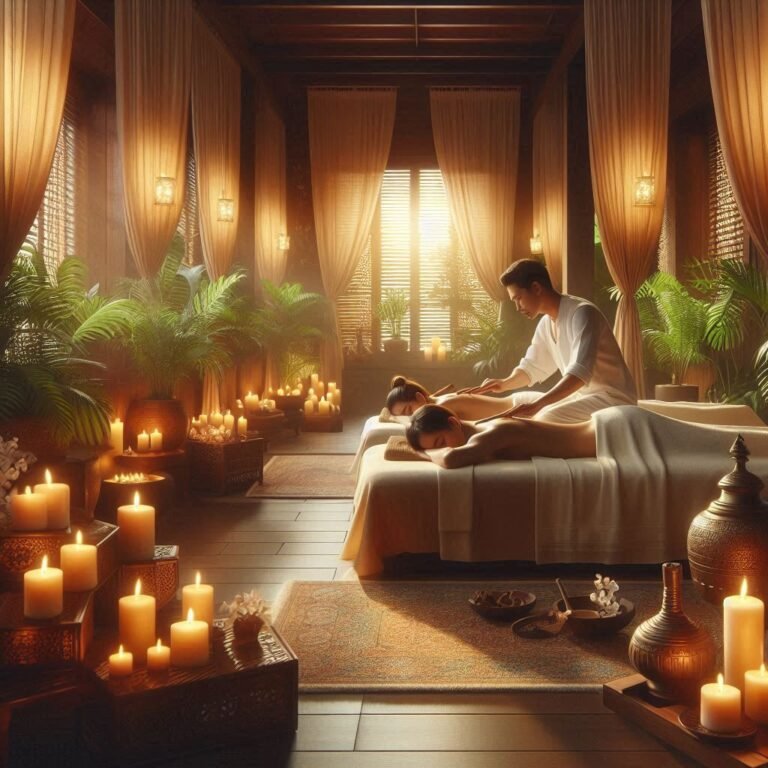 Health Benefits of Thai Massage