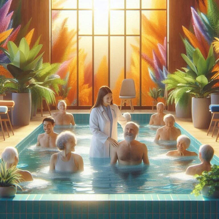 health benefits of hydrotherapy