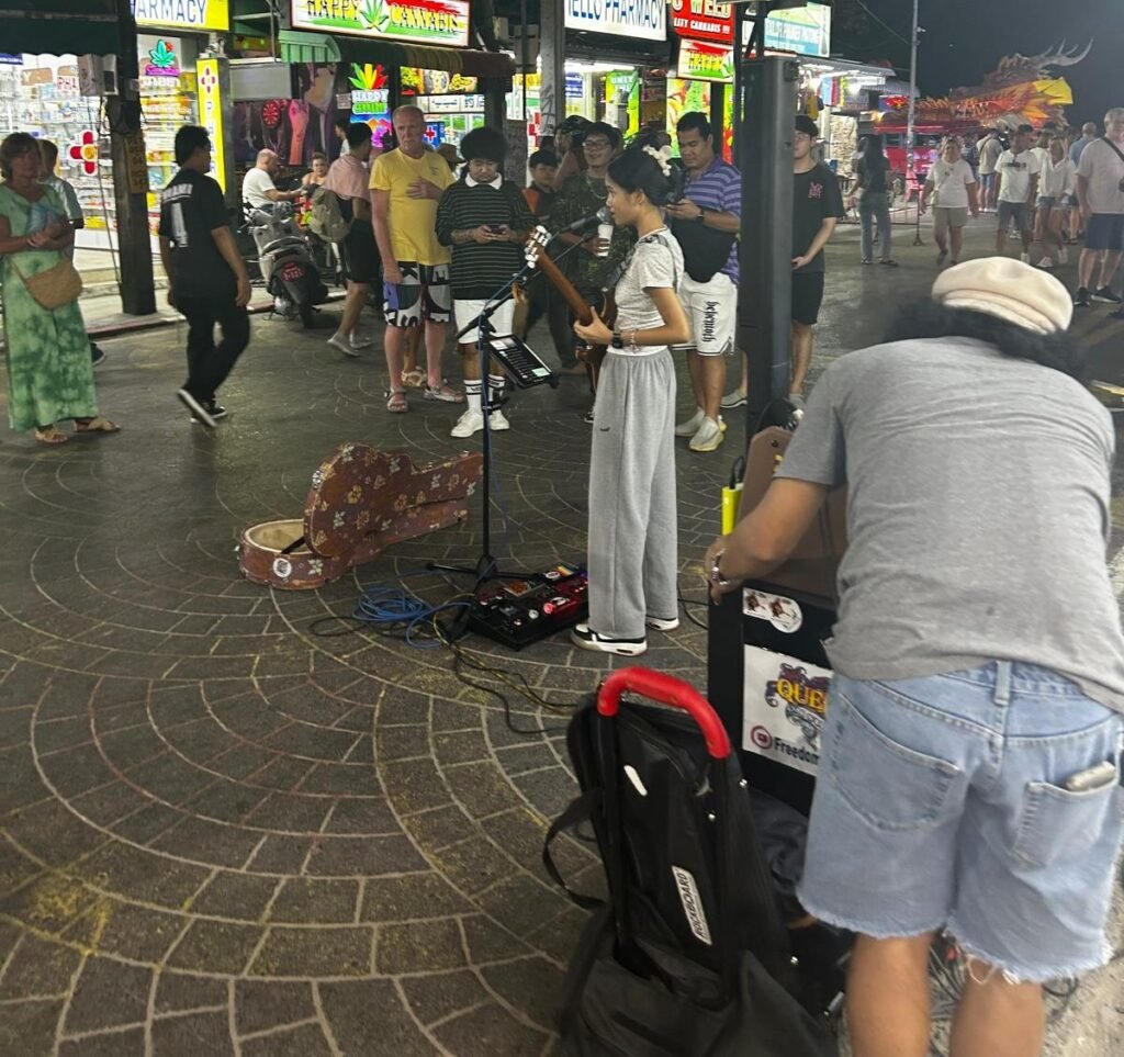 Bangla Road Phuket