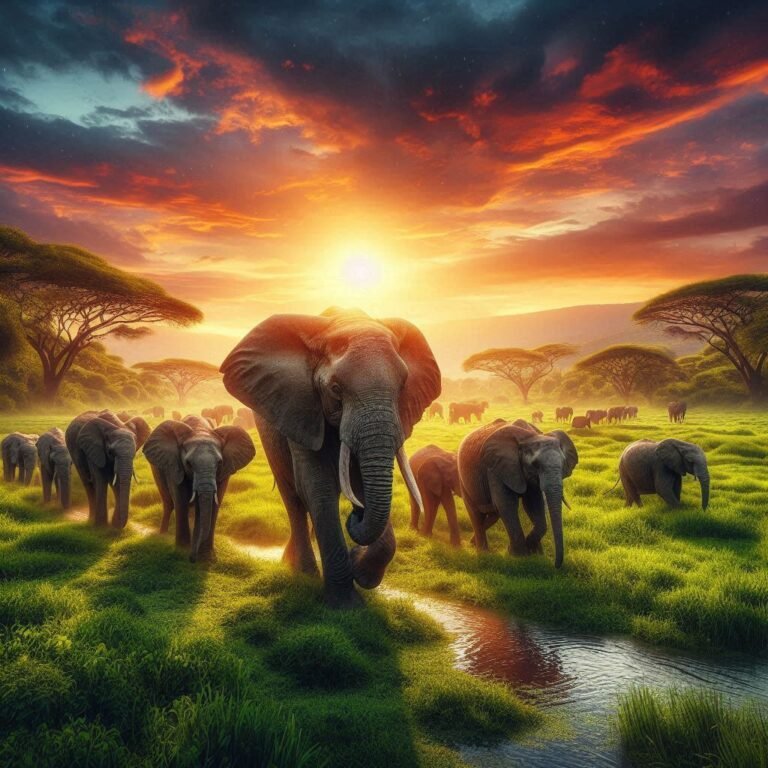 Elephants Sanctuaries in Thailand