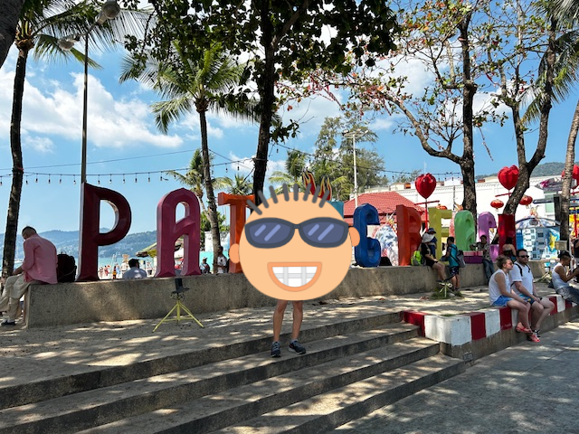 Patong Beach Phuket