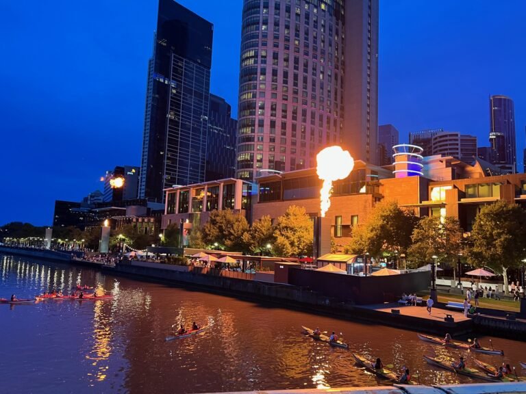 Yarra River
